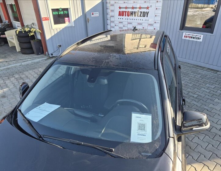 BMW Řada 3 Kombi 2,0 l 140 kw