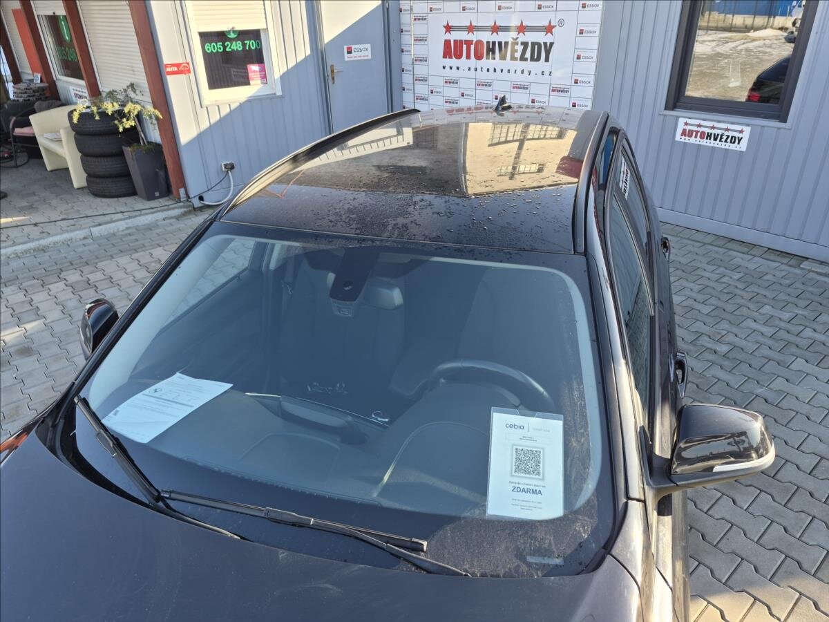 BMW Řada 3 Kombi 2,0 l 140 kw