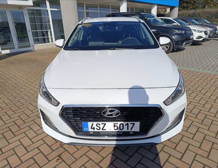 Hyundai i30 Kombi 1,4 l 73 kw