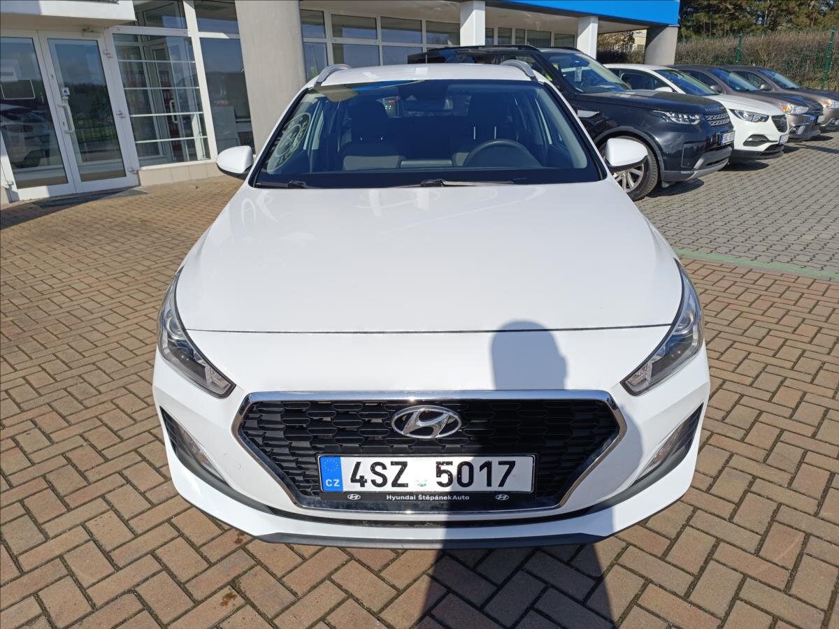 Hyundai i30 Kombi 1,4 l 73 kw