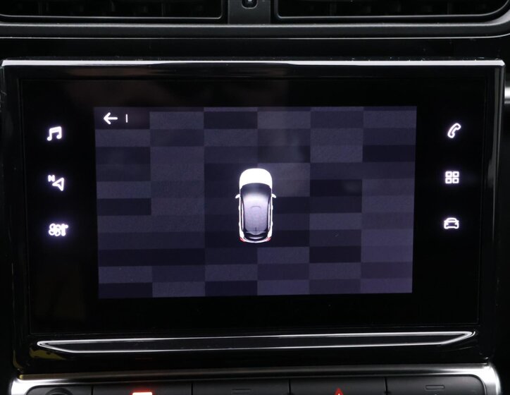 Citroën C3 Hatchback 1,2 l 61 kw