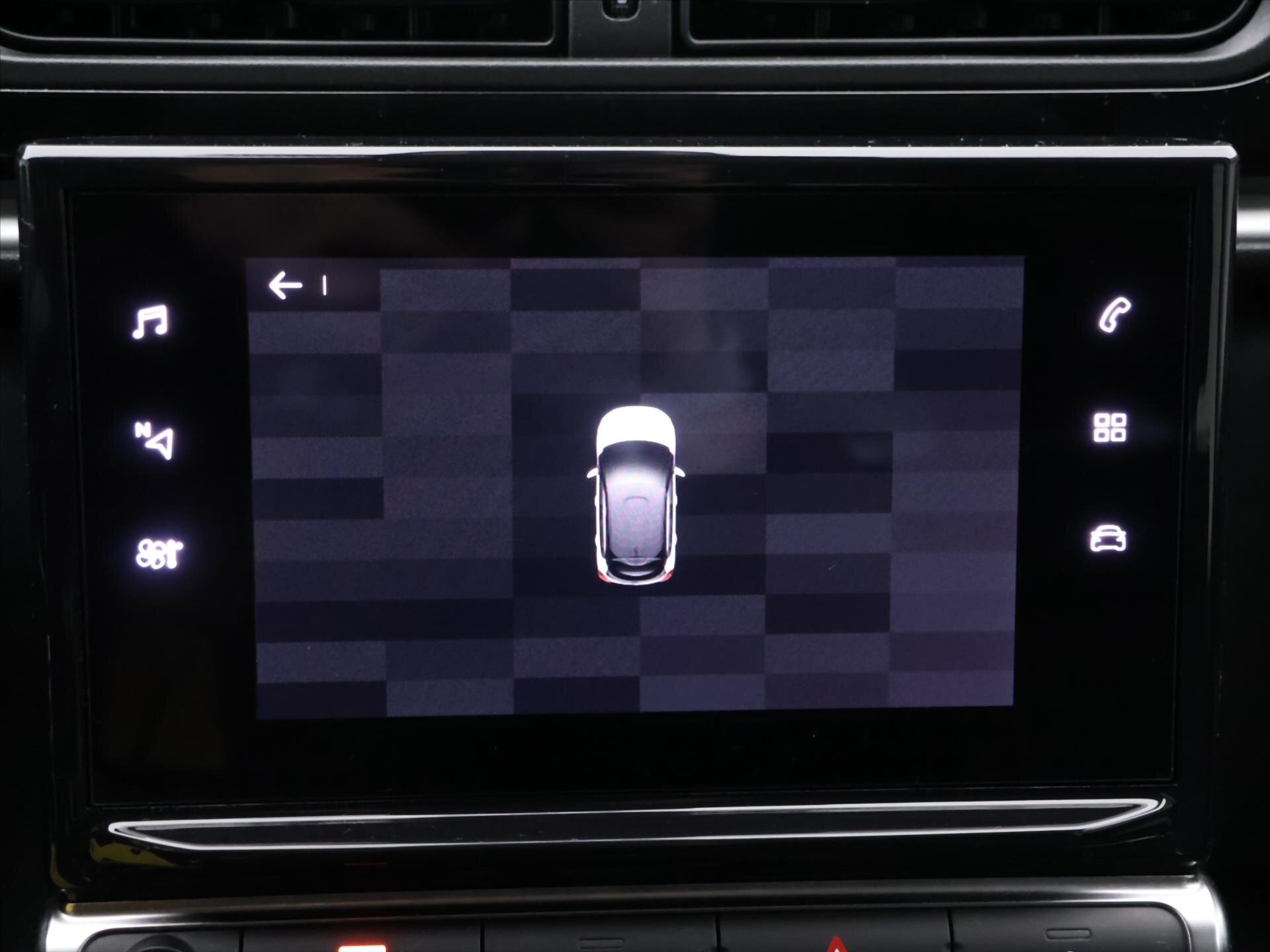 Citroën C3 Hatchback 1,2 l 61 kw