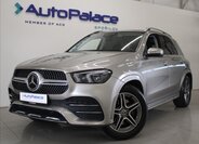 Mercedes-Benz GLE SUV / Terénní 2,0 l 200 kw