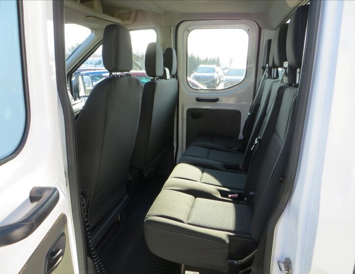 Ford Transit Sklápěč 2,0 l 125 kw