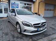 Mercedes-Benz Třídy A 3