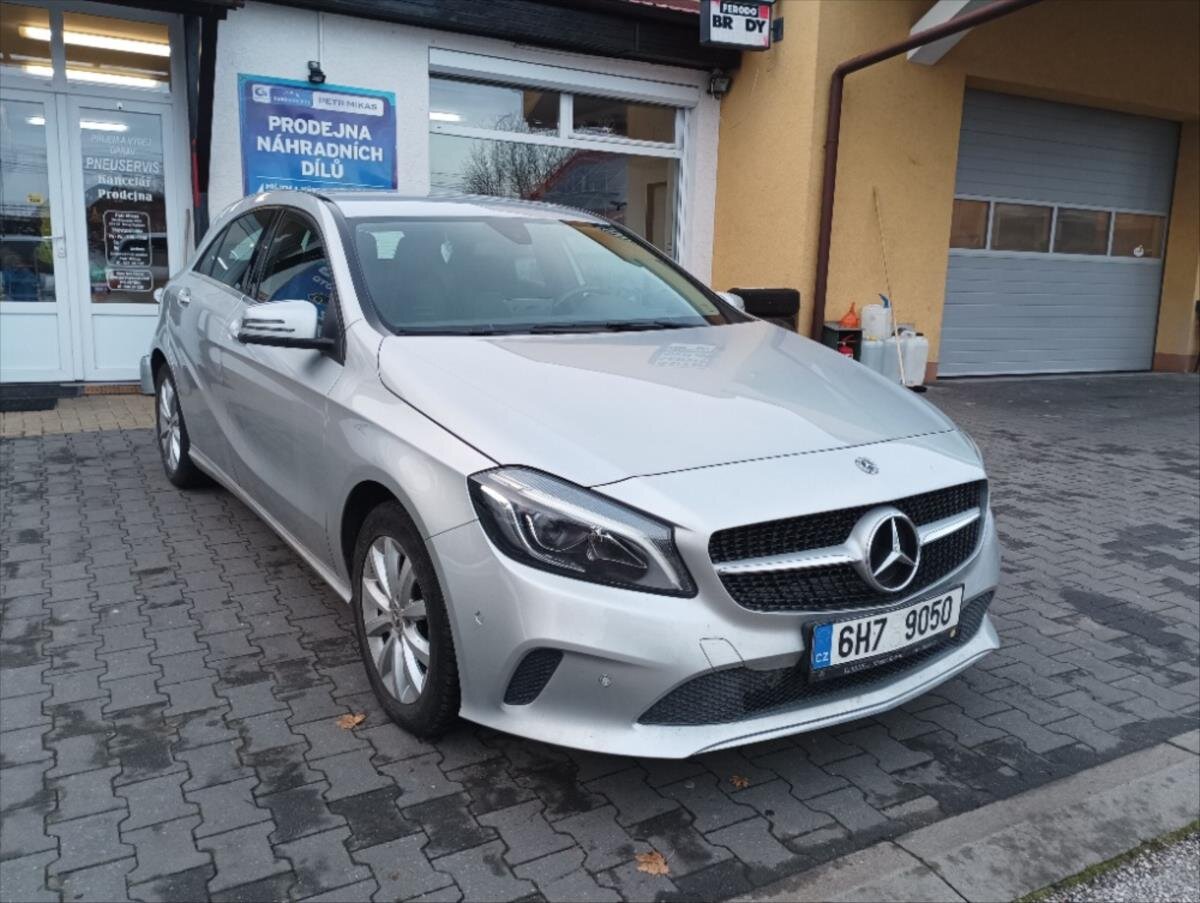 Mercedes-Benz Třídy A