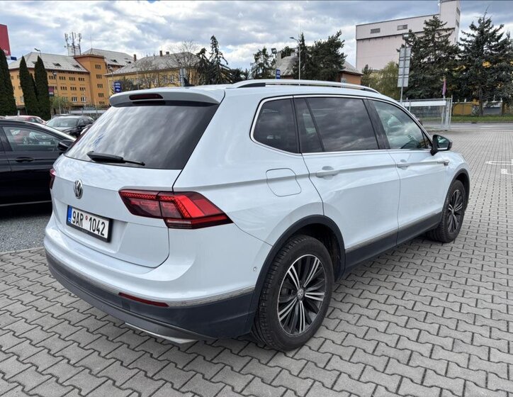 Volkswagen Tiguan SUV / Terénní 2,0 l 140 kw