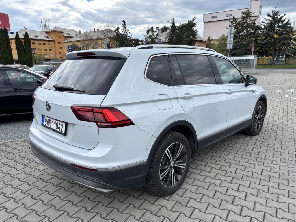 Volkswagen Tiguan SUV / Terénní 2,0 l 140 kw