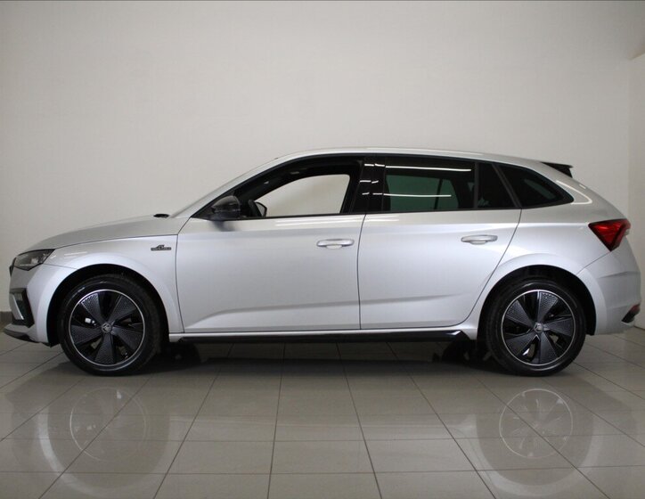 Škoda Scala Hatchback 1,5 l 110 kw