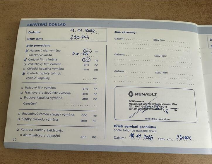 Renault Grand Scénic 30