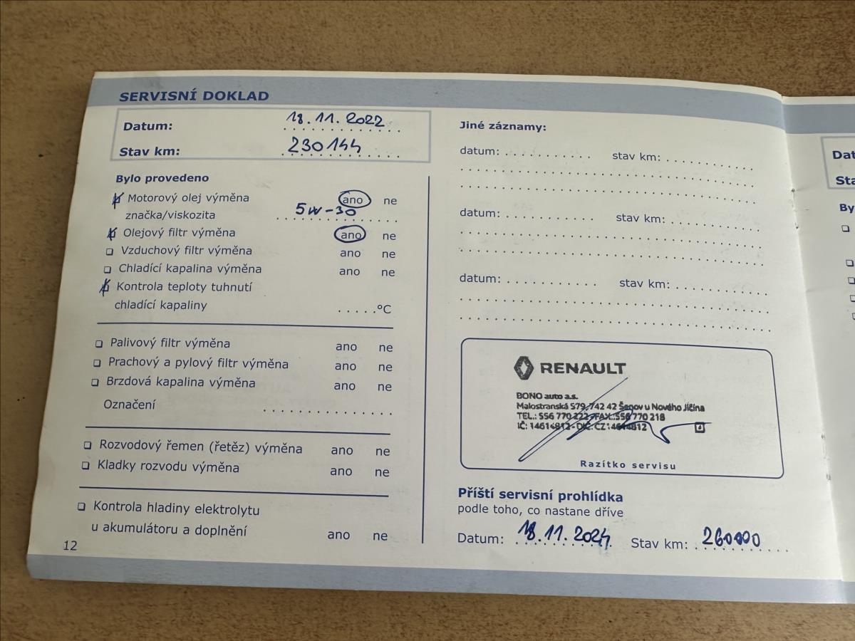 Renault Grand Scénic