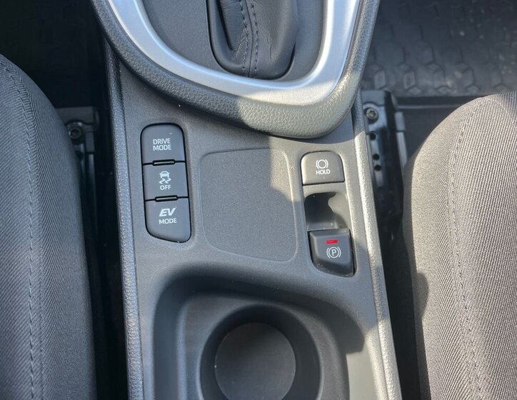 Toyota Yaris Hatchback 1,5 l 68 kw