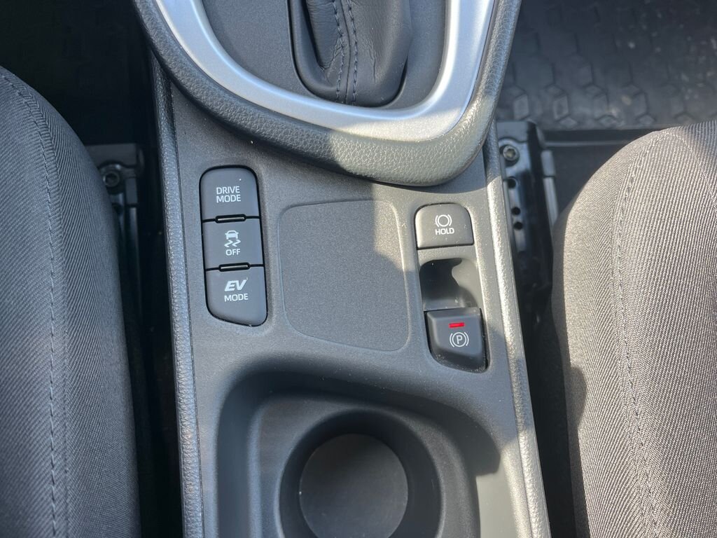 Toyota Yaris Hatchback 1,5 l 68 kw