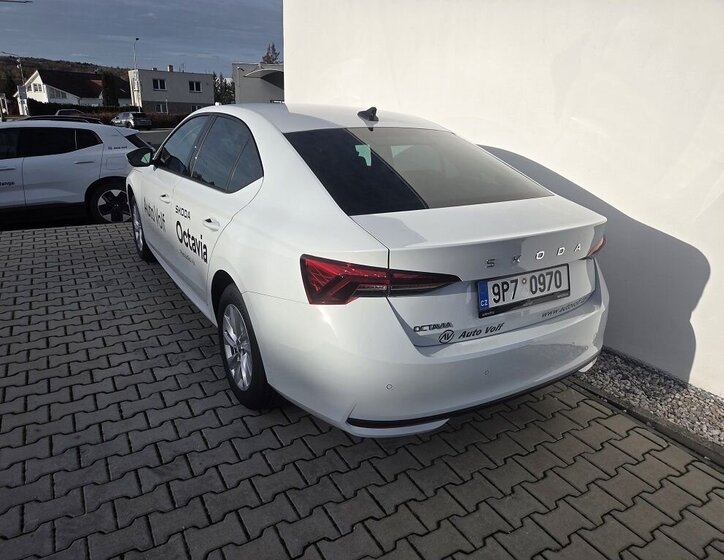 Škoda Octavia Liftback 2,0 l 85 kw