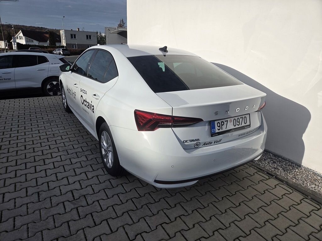 Škoda Octavia Liftback 2,0 l 85 kw