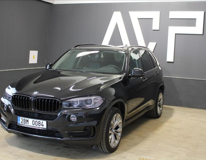 BMW X5 SUV / Terénní 3,0 l 190 kw