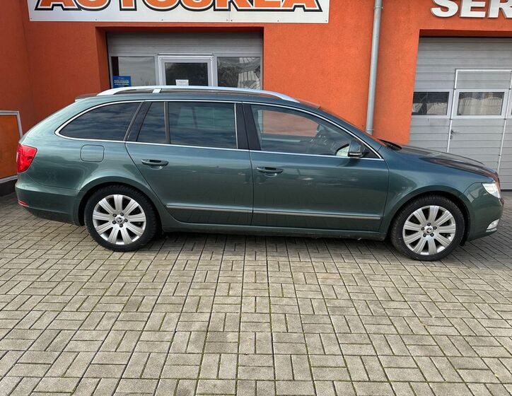 Škoda Superb 4