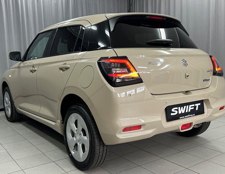 Suzuki Swift Hatchback 1,2 l 60 kw