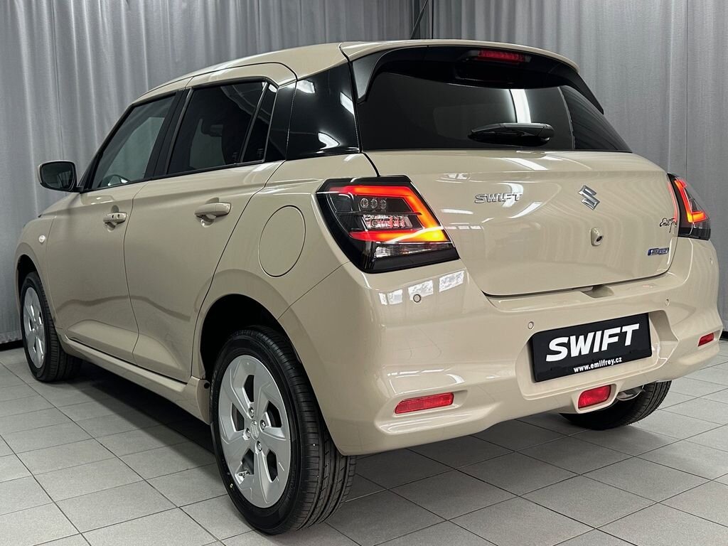 Suzuki Swift Hatchback 1,2 l 60 kw