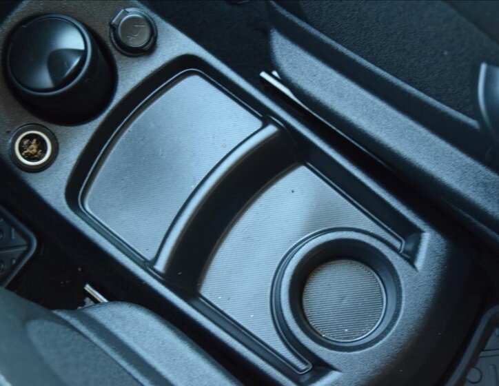 Citroën C4 Picasso Kombi 1,6 l 88 kw