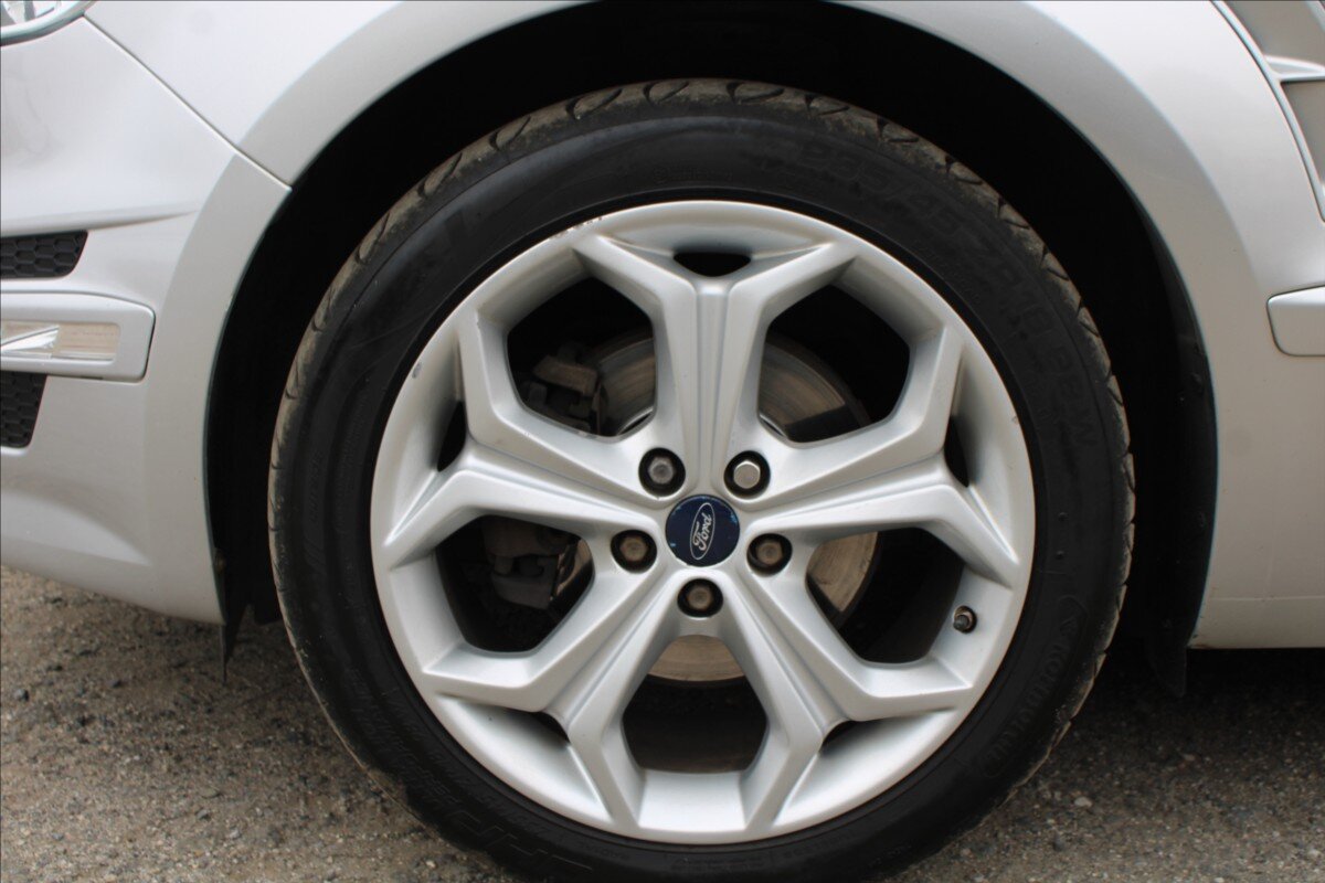 Ford S-MAX MPV 2,0 l 120 kw