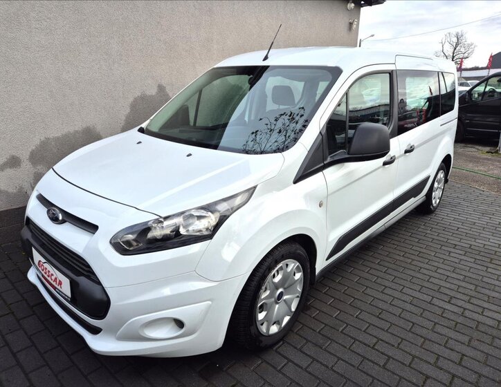 Ford Tourneo Connect Kombi 1,6 l 55 kw