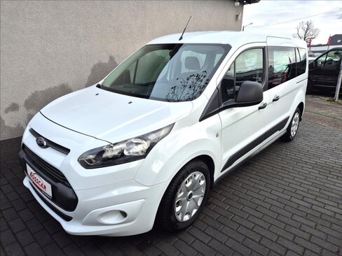 Ford Tourneo Connect Kombi 1,6 l 55 kw