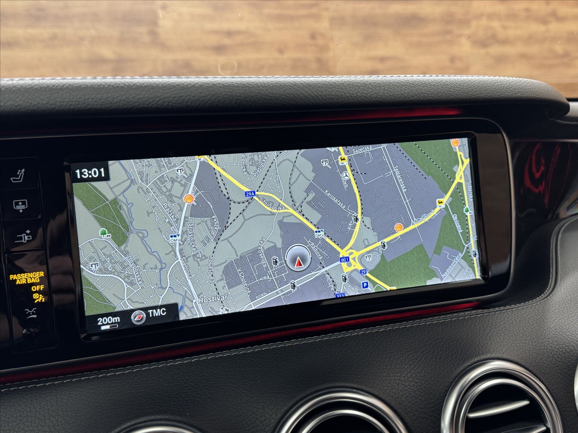 Mercedes-Benz Třídy S Kupé 4,7 l 335 kw