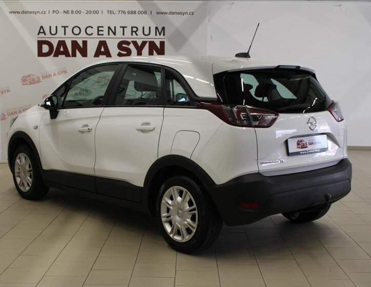 Opel Crossland X SUV 1,2 l 61 kw