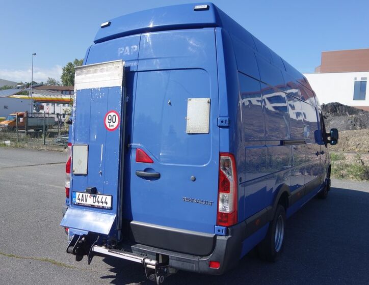 Renault Master 14