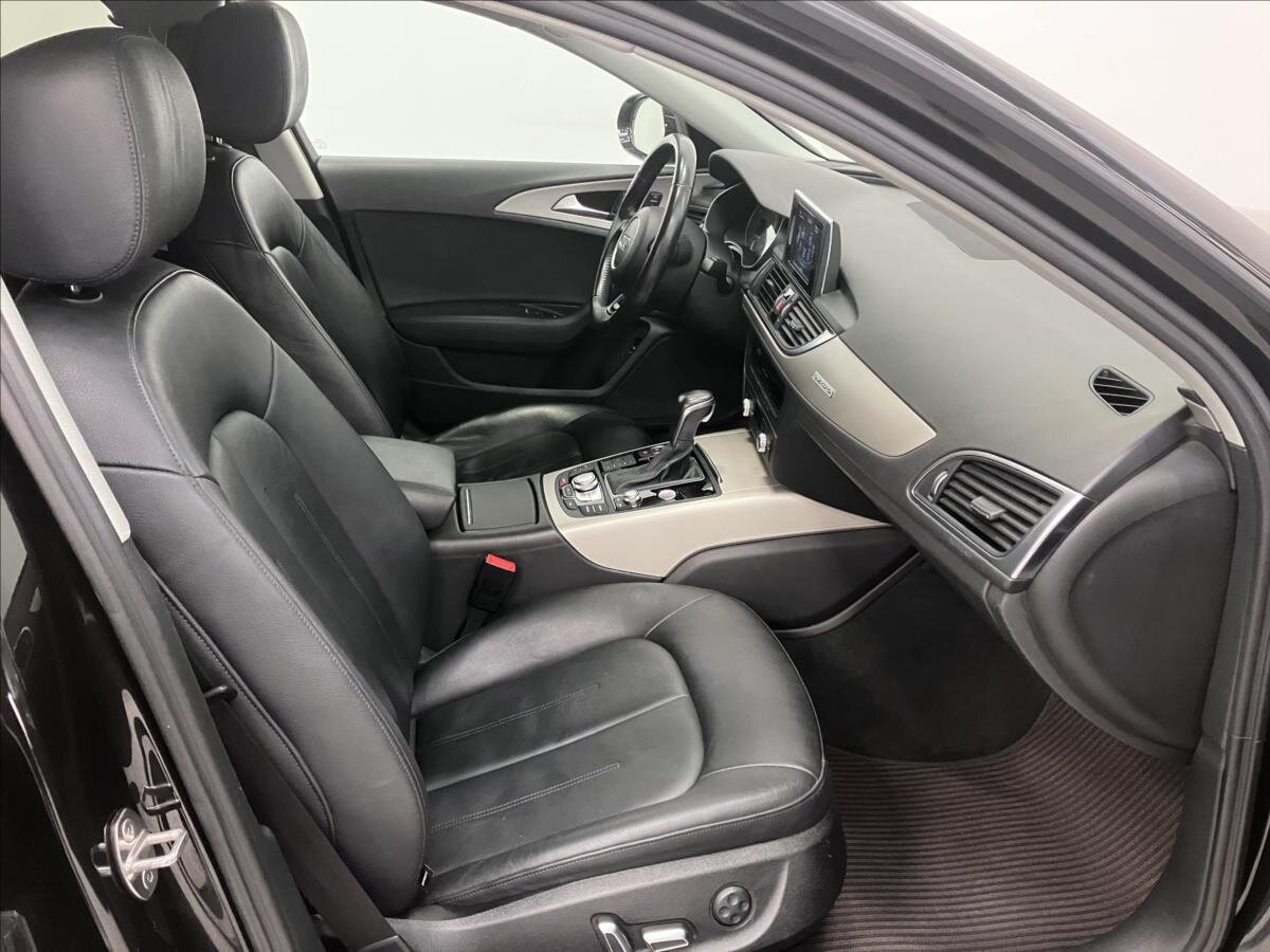 Audi A6 Allroad Kombi 3,0 l 200 kw