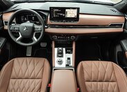 Mitsubishi Outlander SUV / Terénní 2,4 l 225 kw