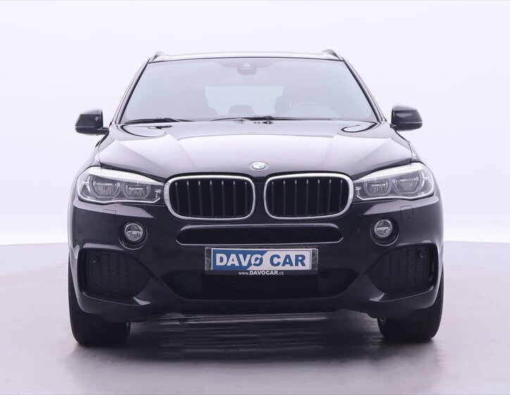 BMW X5 SUV 3,0 l 190 kw