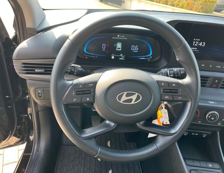 Hyundai i20 Hatchback 1,2 l 57 kw