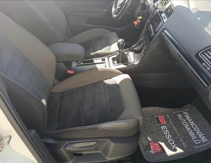 Volkswagen Golf Hatchback 2,0 l 110 kw