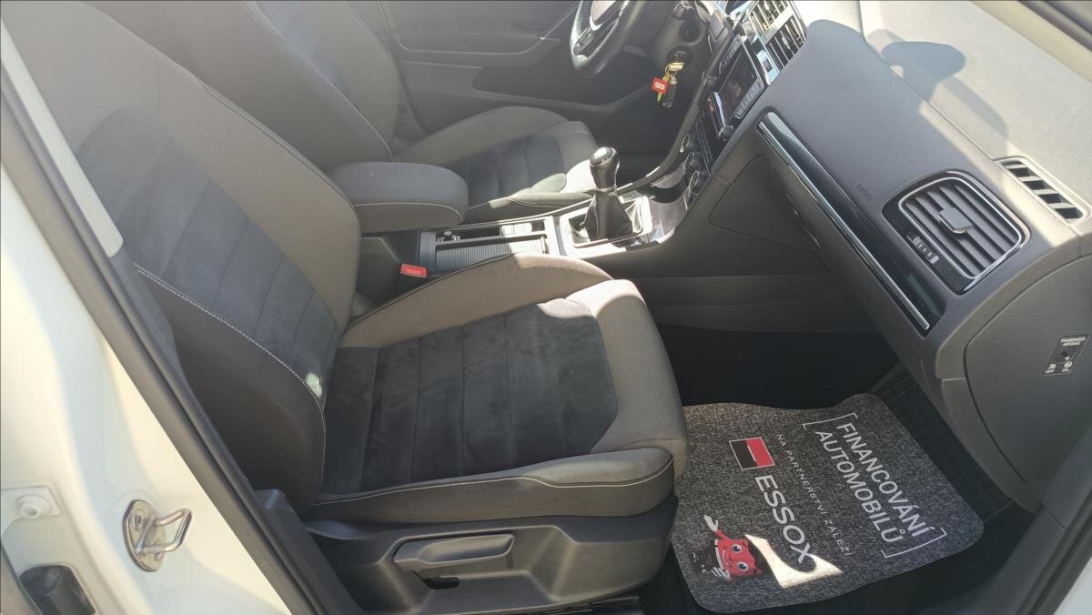 Volkswagen Golf Hatchback 2,0 l 110 kw