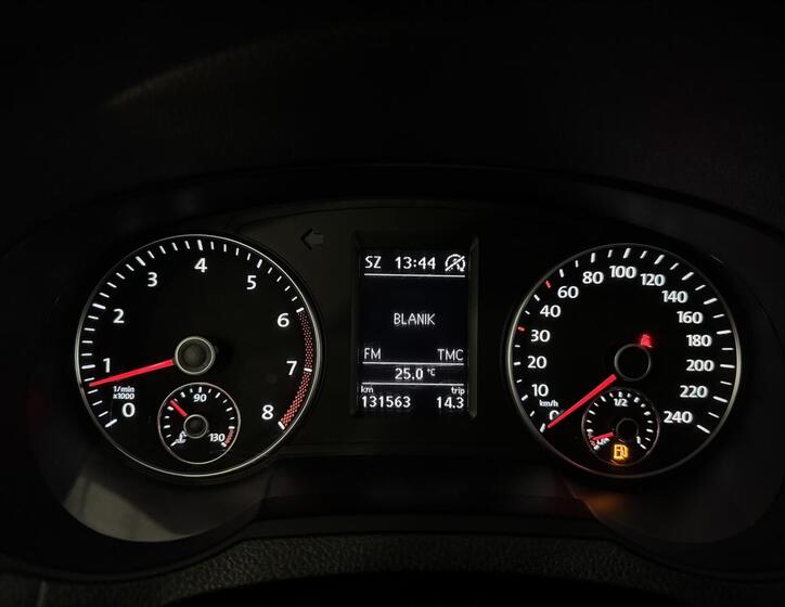 Volkswagen Sharan 18