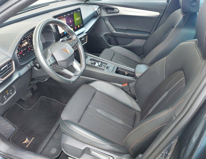 Cupra Formentor SUV 1,5 l 110 kw