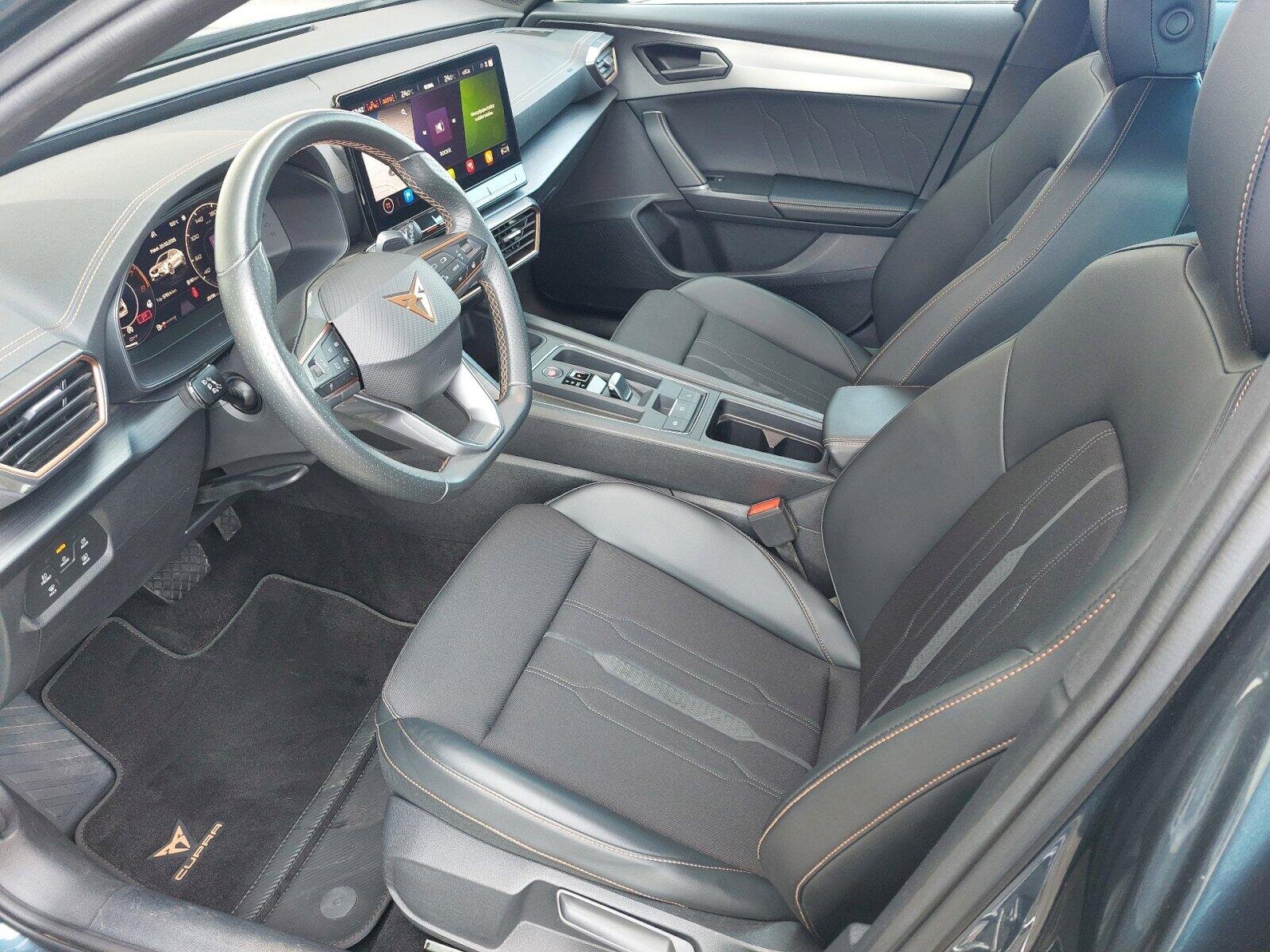 Cupra Formentor SUV 1,5 l 110 kw