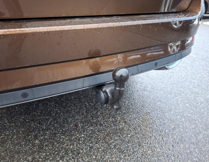 Škoda Superb Kombi 2,0 l 147 kw