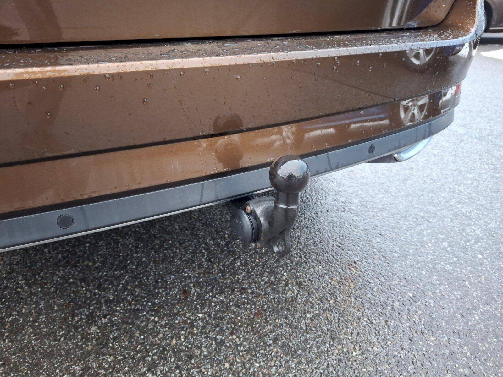 Škoda Superb Kombi 2,0 l 147 kw