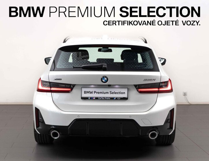 BMW Řada 3 Kombi 2,0 l 180 kw