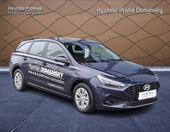 Hyundai i30 Kombi 1,5 l 103 kw