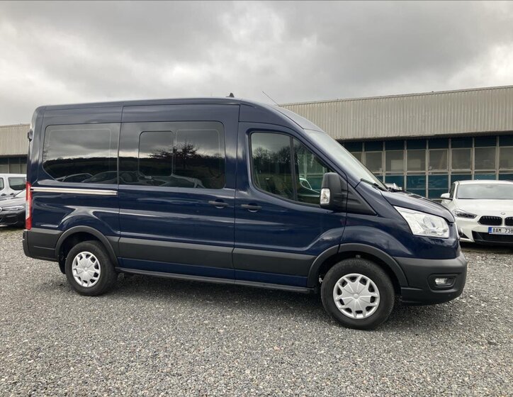 Ford Transit Ostatní 2,0 l 95 kw