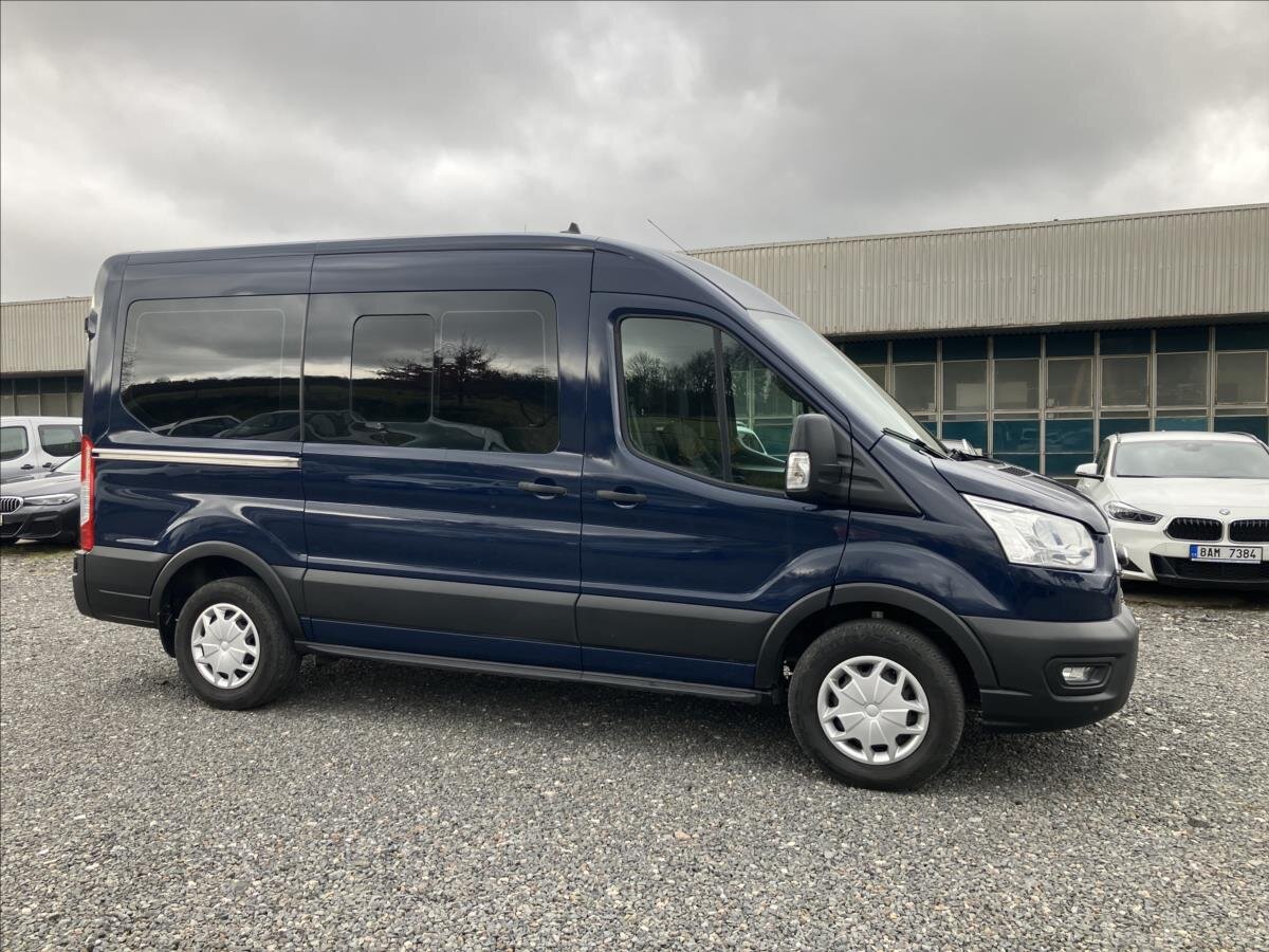 Ford Transit Ostatní 2,0 l 95 kw