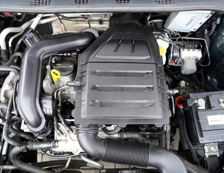 Škoda Rapid Hatchback 999,0 70 kw