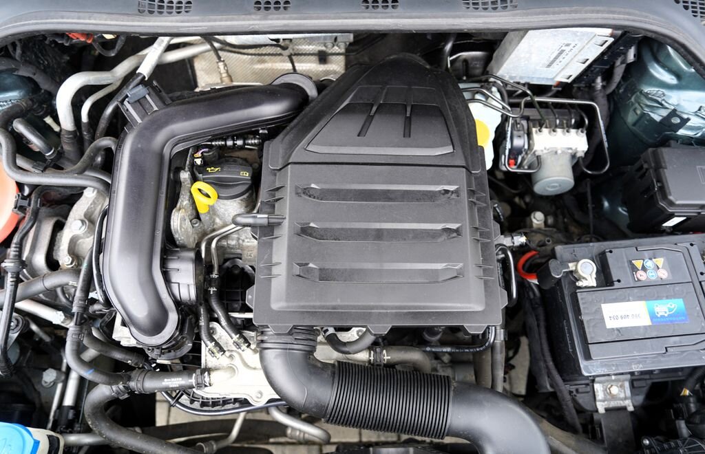 Škoda Rapid Hatchback 999,0 70 kw