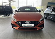 Hyundai i30 Liftback 1,5 l 103 kw