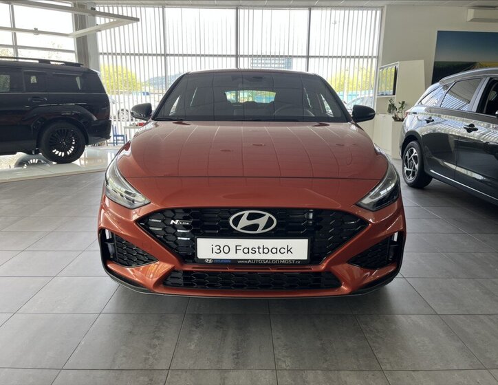 Hyundai i30 Liftback 1,5 l 103 kw