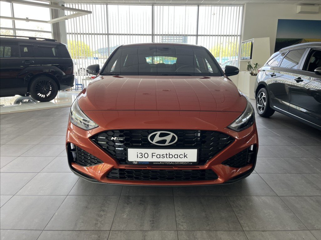 Hyundai i30 Liftback 1,5 l 103 kw